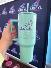 Load image into Gallery viewer, *Sale- 40oz Stainless Tumbler