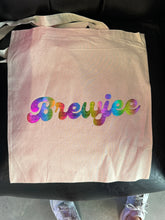 Load image into Gallery viewer, Brewjee Tote Bag
