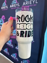 Load image into Gallery viewer, *Sale- 40oz Stainless Tumbler
