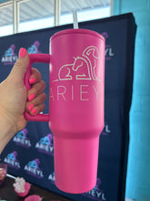 Load image into Gallery viewer, *Sale- 40oz Stainless Tumbler

