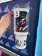 Load image into Gallery viewer, *Sale- 40oz Stainless Tumbler
