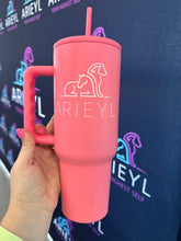 Load image into Gallery viewer, *Sale- 40oz Stainless Tumbler
