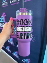 Load image into Gallery viewer, *Sale- 40oz Stainless Tumbler
