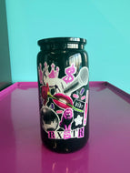 **Plastic Rockstar Sipper