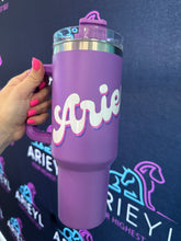 Load image into Gallery viewer, *Sale- 40oz Stainless Tumbler
