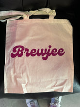 Load image into Gallery viewer, Brewjee Tote Bag
