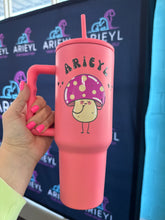 Load image into Gallery viewer, *Sale- 40oz Stainless Tumbler
