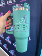 Load image into Gallery viewer, *Sale- 40oz Stainless Tumbler
