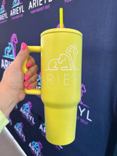 Load image into Gallery viewer, *Sale- 40oz Stainless Tumbler
