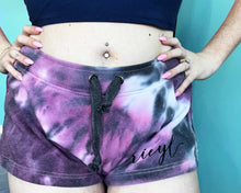 Load image into Gallery viewer, Tie Dye Shorts
