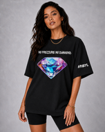 ***No Pressure No Diamond