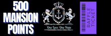 Load image into Gallery viewer, **One Love, One Hope 5 Raffle Tickets
