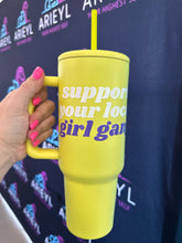 Load image into Gallery viewer, *Sale- 40oz Stainless Tumbler
