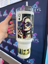 Load image into Gallery viewer, *Sale- 40oz Stainless Tumbler
