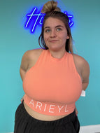 *SALE Peach bra