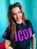 ICON shirt