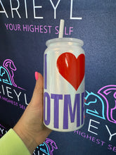 Load image into Gallery viewer, *SALE - Stainless Steel Sipper with lid and straw
