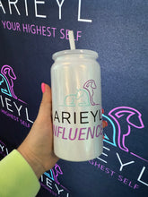 Load image into Gallery viewer, *SALE - Stainless Steel Sipper with lid and straw
