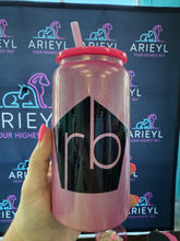 Load image into Gallery viewer, *SALE - Stainless Steel Sipper with lid and straw
