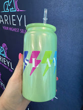Load image into Gallery viewer, *SALE - Stainless Steel Sipper with lid and straw
