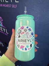 Load image into Gallery viewer, *SALE - Stainless Steel Sipper with lid and straw
