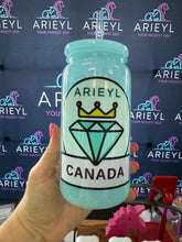 Load image into Gallery viewer, *SALE - Poolside Sipper with lid and straw
