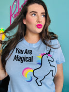 You are Magical Woman's Tee