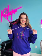 LOGO Super Soft Sparkle Hoodie