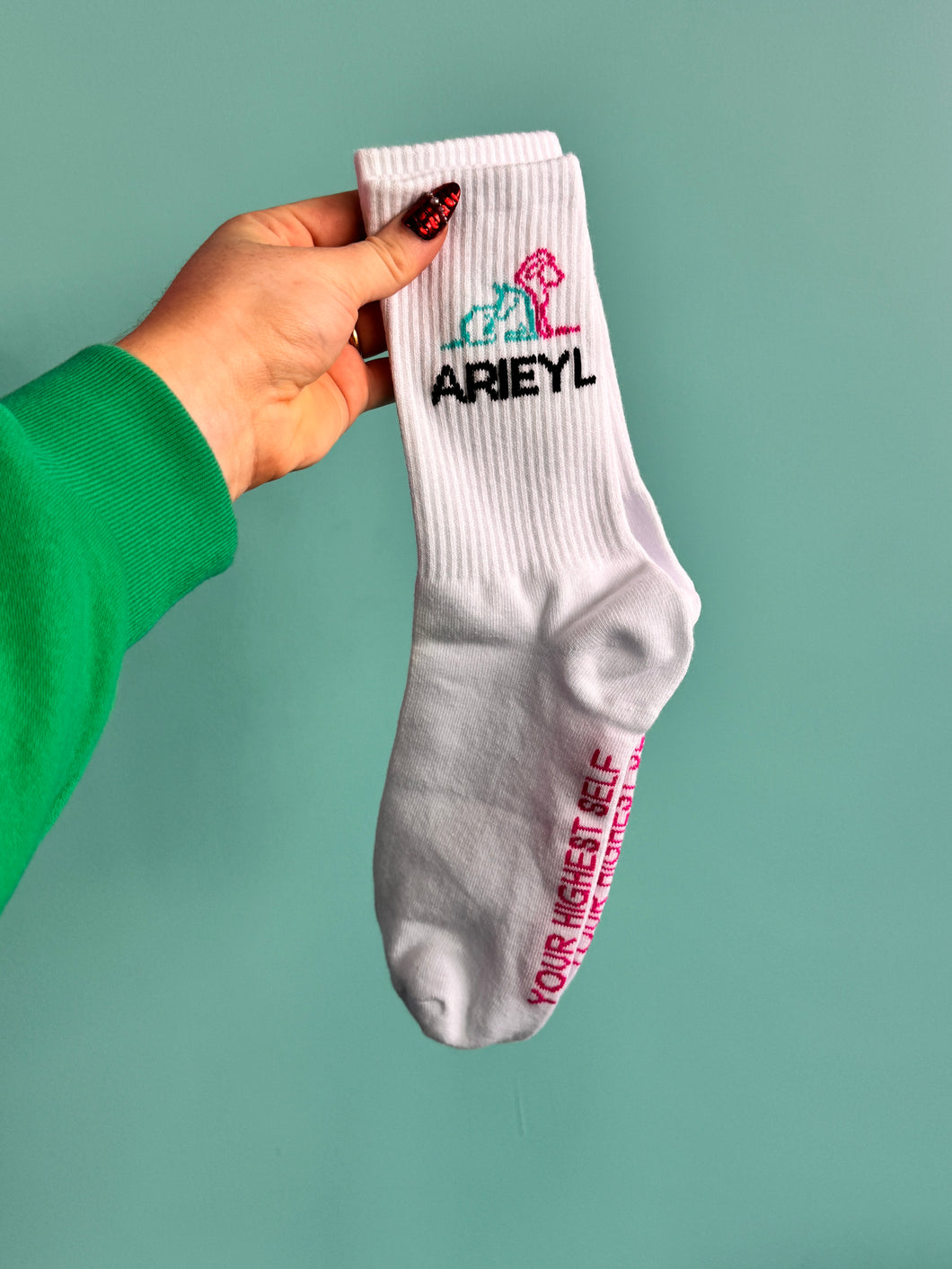 * PRESELL ARIEYL SOCKS