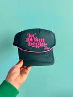 FUN TRUCKER HAT