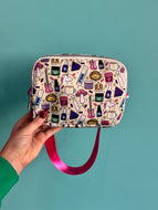 PINK ARIEYL BUMBAG!