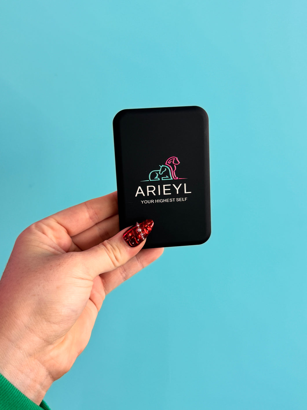 *PRESELL ARIEYL POWER BANK