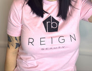 Presell RB Baby Pink Tee
