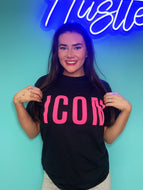 ICON shirt