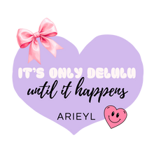 Load image into Gallery viewer, DELULU SHIRT
