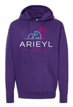 Load image into Gallery viewer, *Sale-Unisex Logo Hoodie

