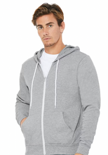 Load image into Gallery viewer, SUPER SOFT ZIP UP HOODIE
