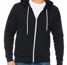 Load image into Gallery viewer, SUPER SOFT ZIP UP HOODIE
