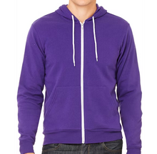 Load image into Gallery viewer, SUPER SOFT ZIP UP HOODIE
