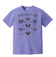 ONE LOVE, ONE HOPE: GOD SAYS