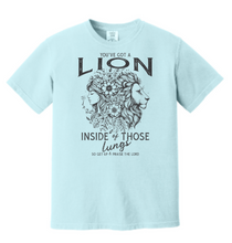 Load image into Gallery viewer, ONE LOVE, ONE HOPE: LION INSIDE
