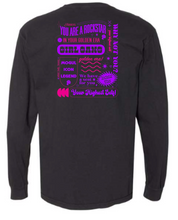 Load image into Gallery viewer, YOUR HIGHEST SELF COLLAGE SHIRT
