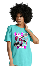 Load image into Gallery viewer, MAGAZINE CUTOUT SHIRT
