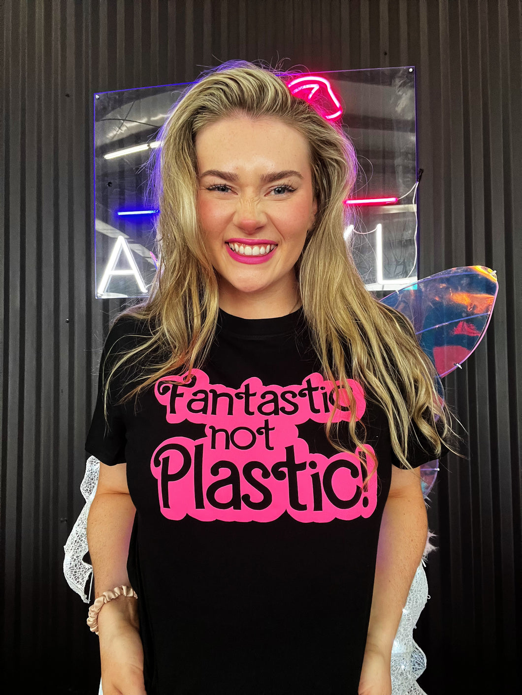*Fantastic Not Plastic*