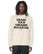 Load image into Gallery viewer, CHASE YOUR DREAMS SHIRT OR SWEATSHIRT
