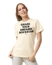 Load image into Gallery viewer, CHASE YOUR DREAMS SHIRT OR SWEATSHIRT
