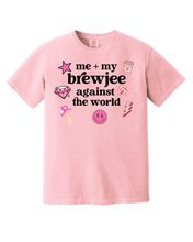 Load image into Gallery viewer, ME + MY BREWJEE SHIRT
