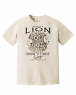 ONE LOVE, ONE HOPE: LION INSIDE