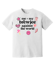 Load image into Gallery viewer, ME + MY BREWJEE SHIRT
