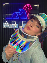 Load image into Gallery viewer, Arieyl Visor!
